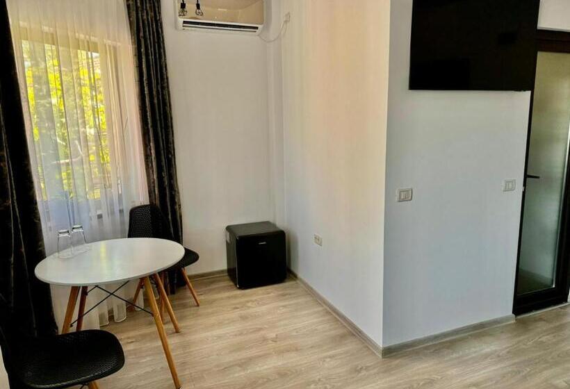 Pensión Vila Elisa Techirghiol