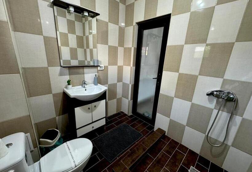 Pensión Vila Elisa Techirghiol