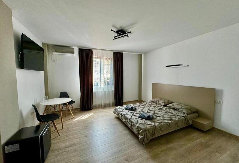 Pensión Vila Elisa Techirghiol