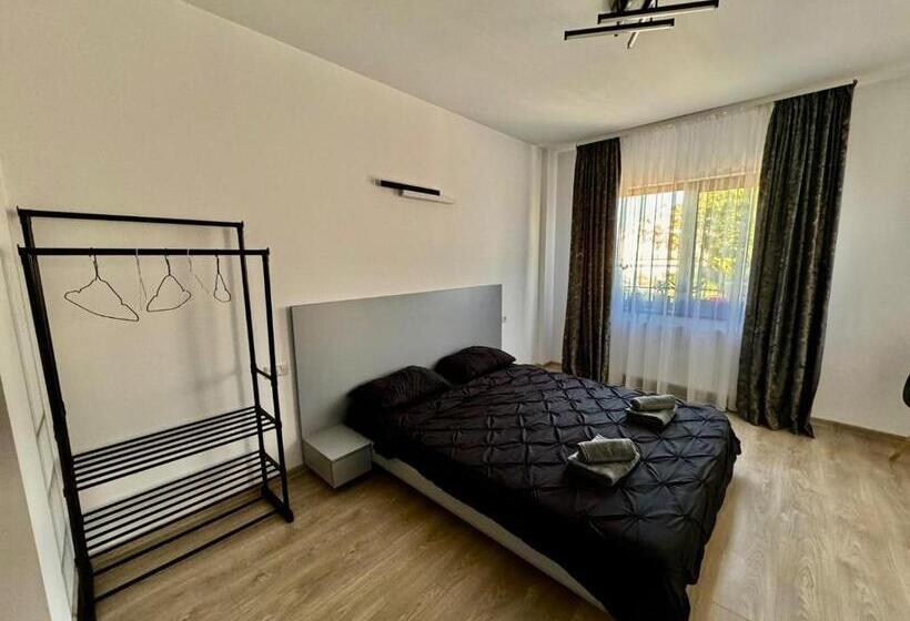 Pensión Vila Elisa Techirghiol