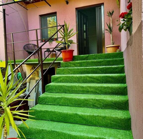 Pensión Vila Elisa Techirghiol