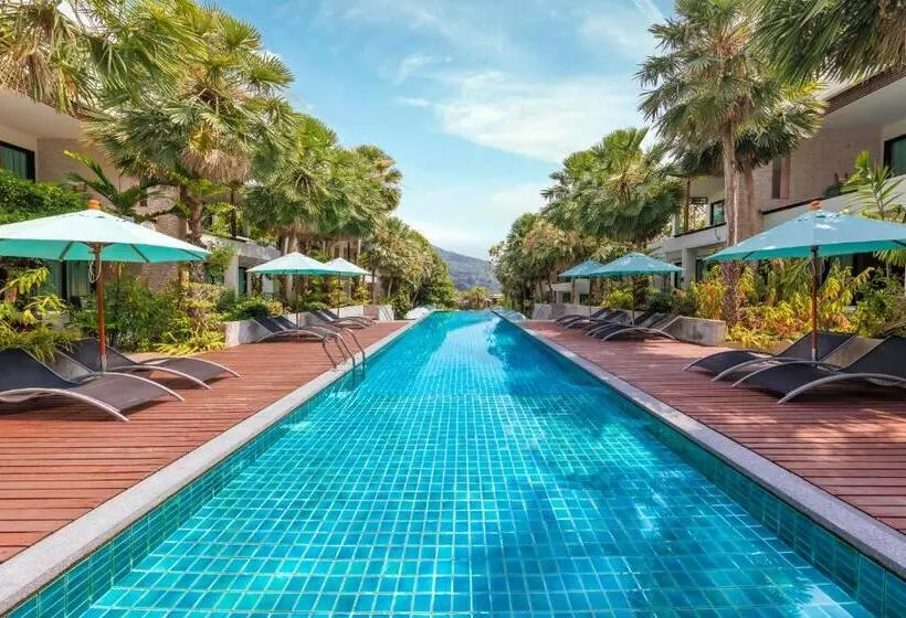 Lomakeskus Club Wyndham Sea Pearl Phuket