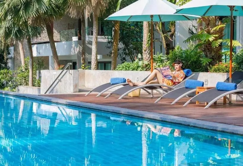 Lomakeskus Club Wyndham Sea Pearl Phuket