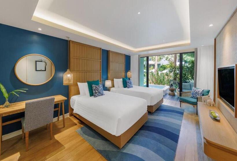 渡假胜地 Club Wyndham Sea Pearl Phuket