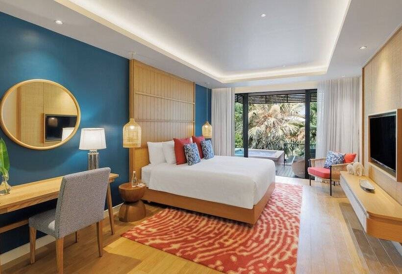 渡假胜地 Club Wyndham Sea Pearl Phuket