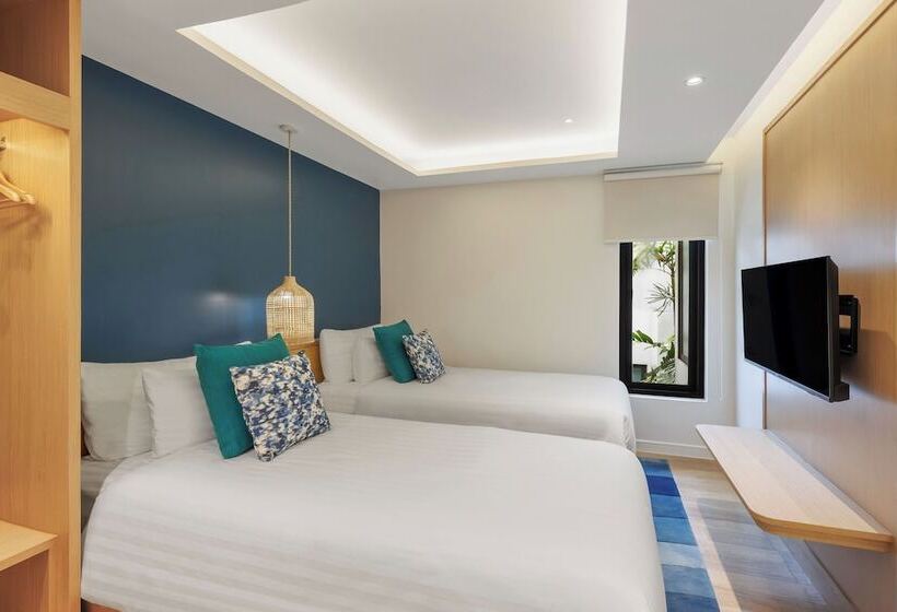 渡假胜地 Club Wyndham Sea Pearl Phuket