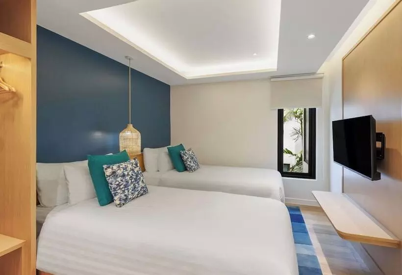 Lomakeskus Club Wyndham Sea Pearl Phuket