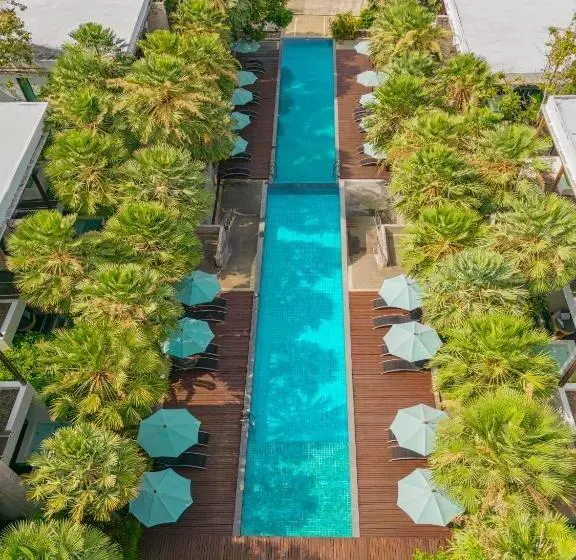 リゾートホテル Club Wyndham Sea Pearl Phuket