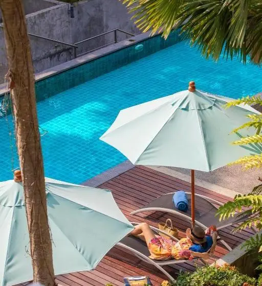 リゾートホテル Club Wyndham Sea Pearl Phuket