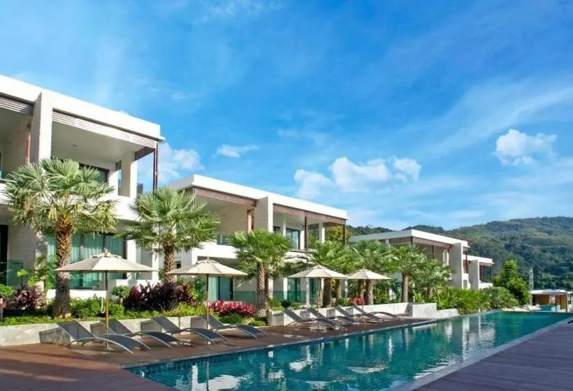 リゾートホテル Club Wyndham Sea Pearl Phuket