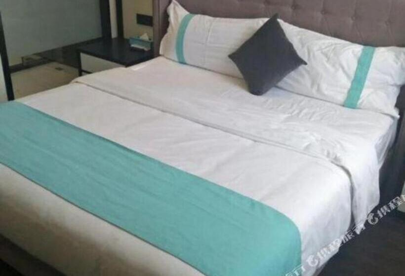 Xana Hotelle Hefei Lujiang Zhouyu Avenue