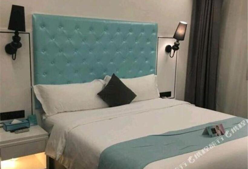 Xana Hotelle Hefei Lujiang Zhouyu Avenue