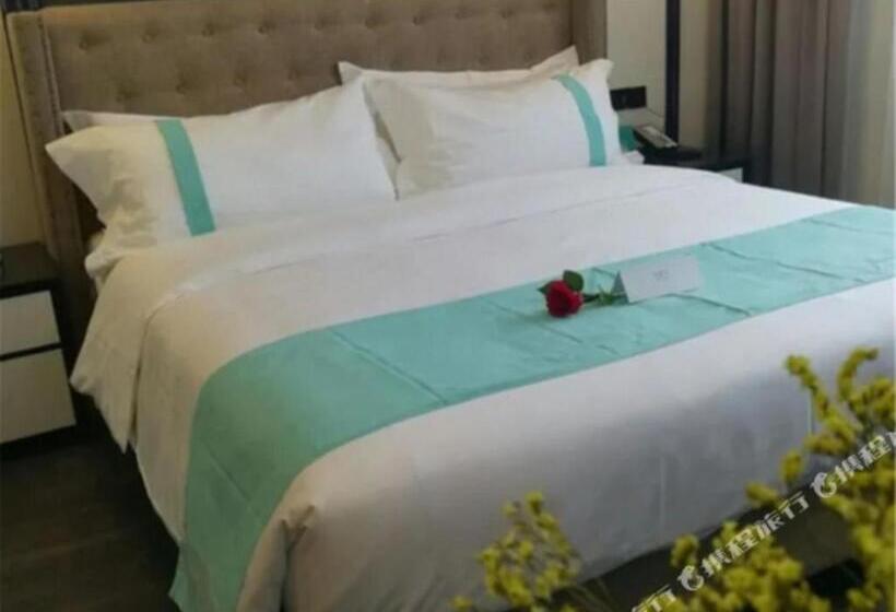 Xana Hotelle Hefei Lujiang Zhouyu Avenue