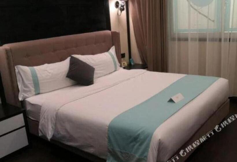 Xana Hotelle Hefei Lujiang Zhouyu Avenue