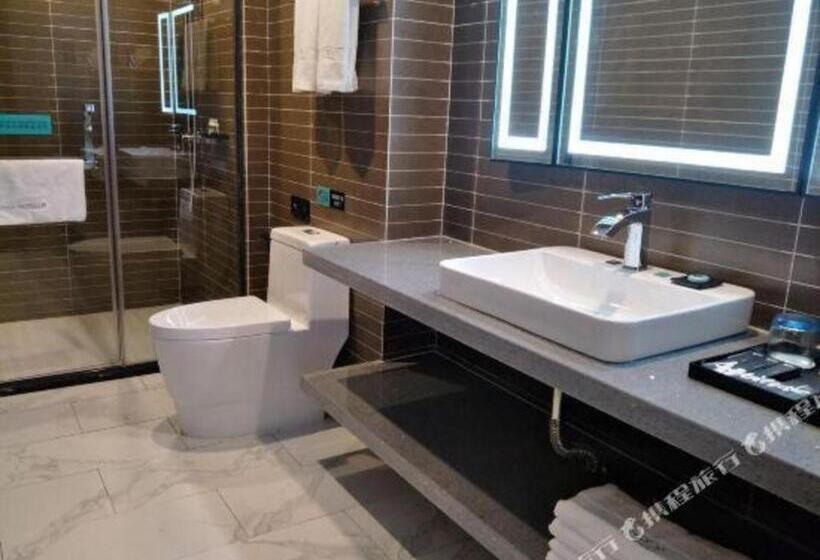 Xana Hotelle Hefei Lujiang Zhouyu Avenue