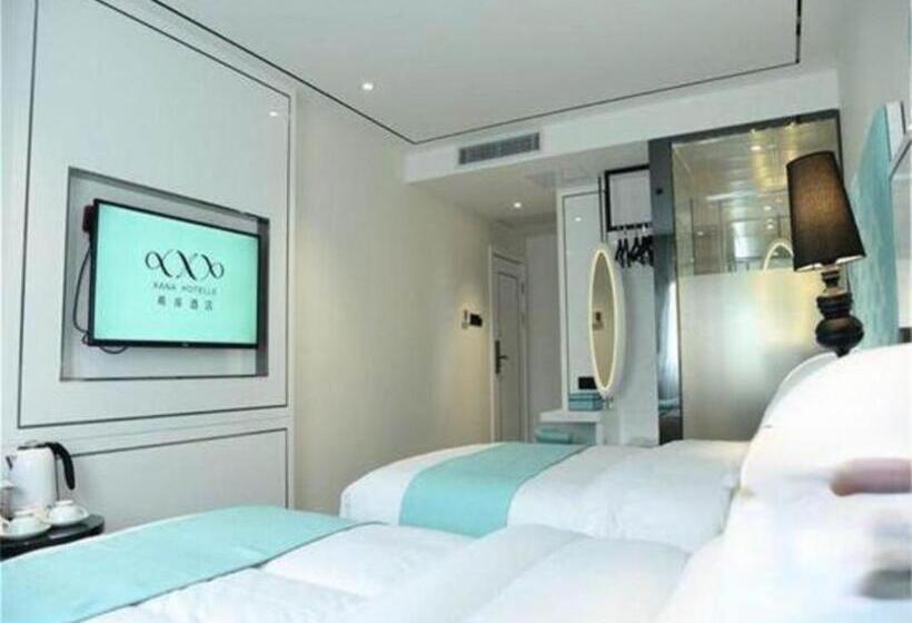 Xana Hotelle Hefei Lujiang Zhouyu Avenue