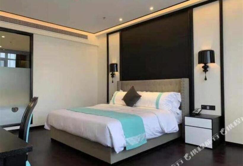 Xana Hotelle Hefei Lujiang Zhouyu Avenue