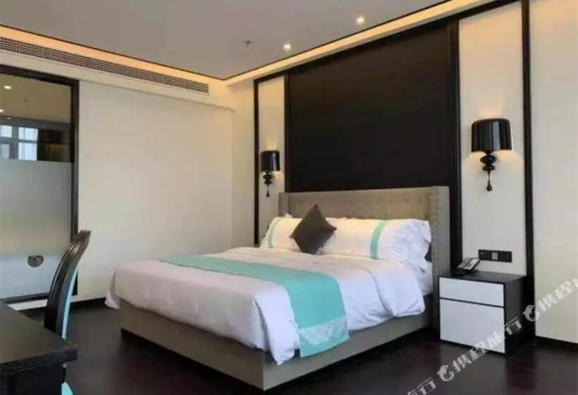 Xana Hotelle Hefei Lujiang Zhouyu Avenue