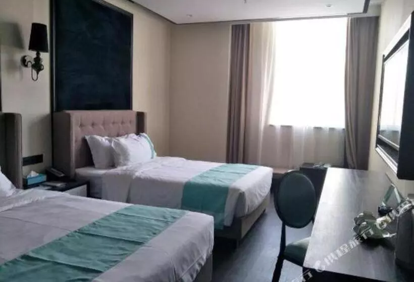 Xana Hotelle Hefei Lujiang Zhouyu Avenue