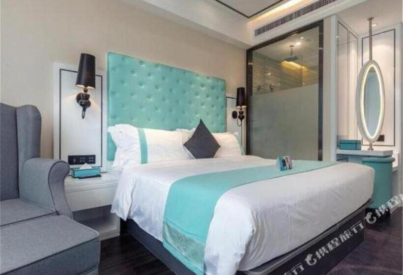 Xana Hotelle Hefei Lujiang Zhouyu Avenue