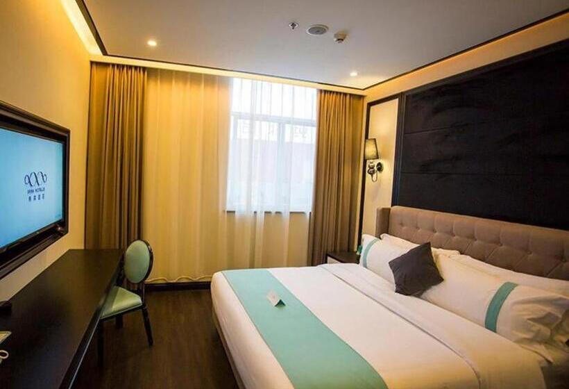 Xana Hotelle Hefei Lujiang Zhouyu Avenue