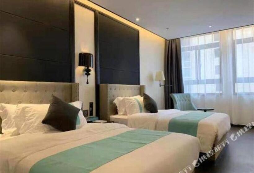 Xana Hotelle Hefei Lujiang Zhouyu Avenue