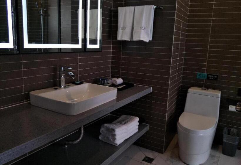 Xana Hotelle Hefei Lujiang Zhouyu Avenue