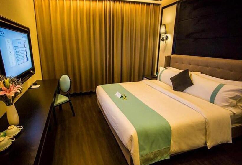 Xana Hotelle Hefei Lujiang Zhouyu Avenue