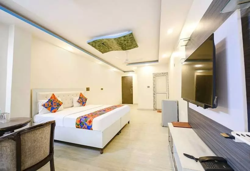 Fabhotel Capital Inn