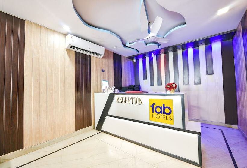 Fabhotel Capital Inn