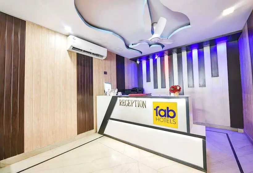 Fabhotel Capital Inn