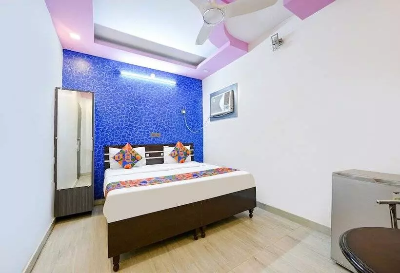 Fabhotel Capital Inn