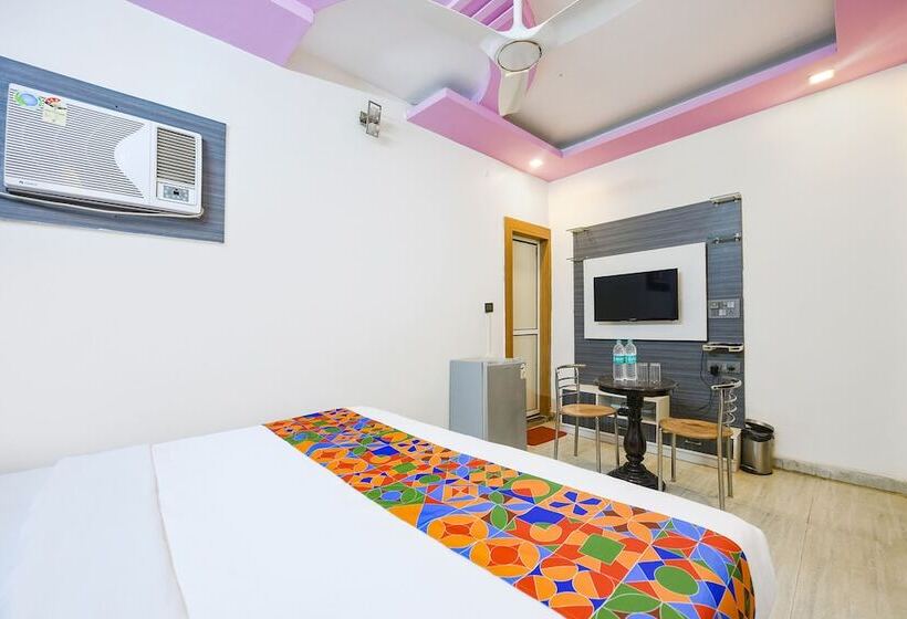 Fabhotel Capital Inn