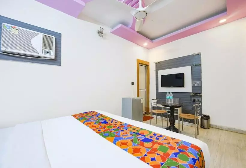 Fabhotel Capital Inn