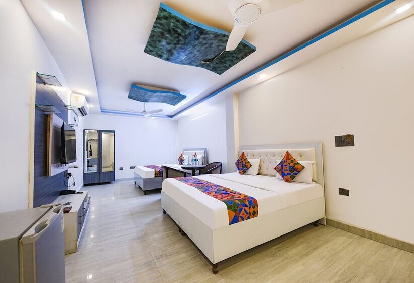 Fabhotel Capital Inn