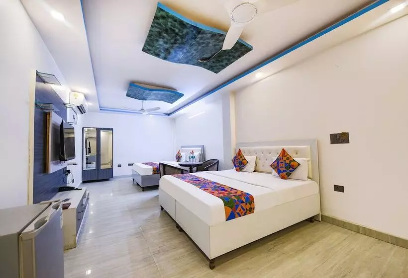 Fabhotel Capital Inn