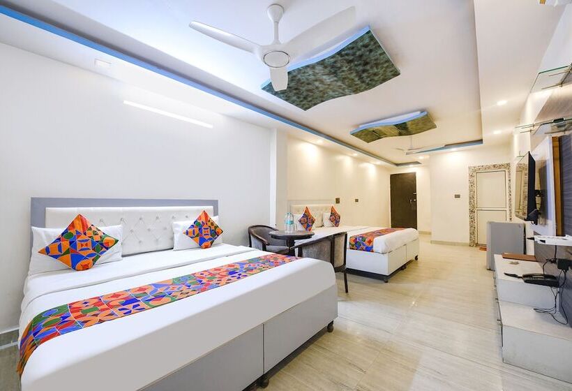 Fabhotel Capital Inn