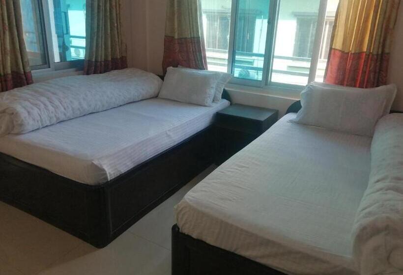 Lumbini Peace Hotel & 3 Vision Restaurant