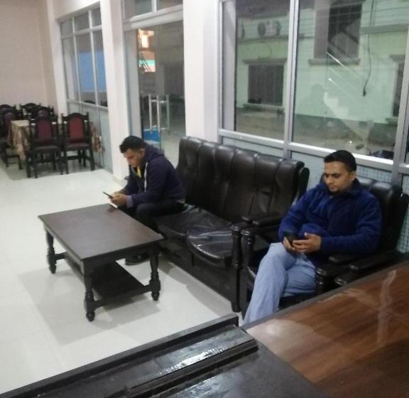 Lumbini Peace Hotel & 3 Vision Restaurant