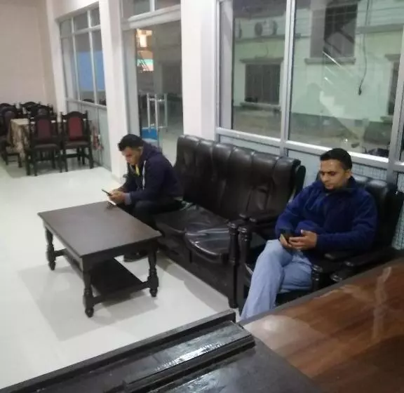Lumbini Peace Hotel & 3 Vision Restaurant