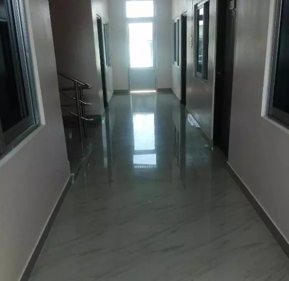 Lumbini Peace Hotel & 3 Vision Restaurant