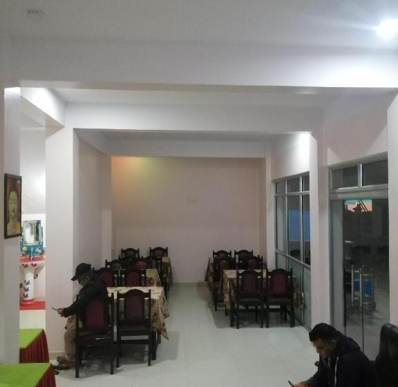 Lumbini Peace Hotel & 3 Vision Restaurant