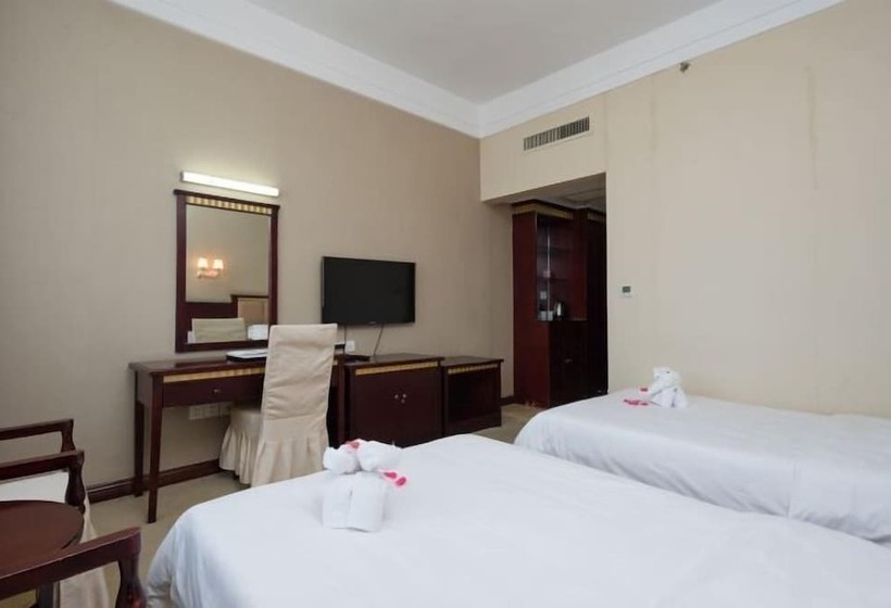 Days Hotel By Wyndham Hengyang Nanyue