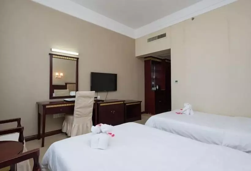 Days Hotel By Wyndham Hengyang Nanyue