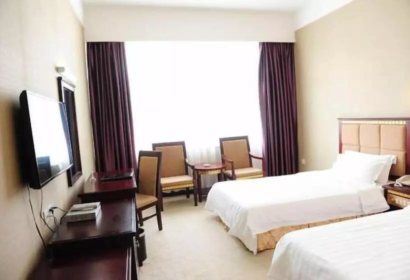 Days Hotel By Wyndham Hengyang Nanyue