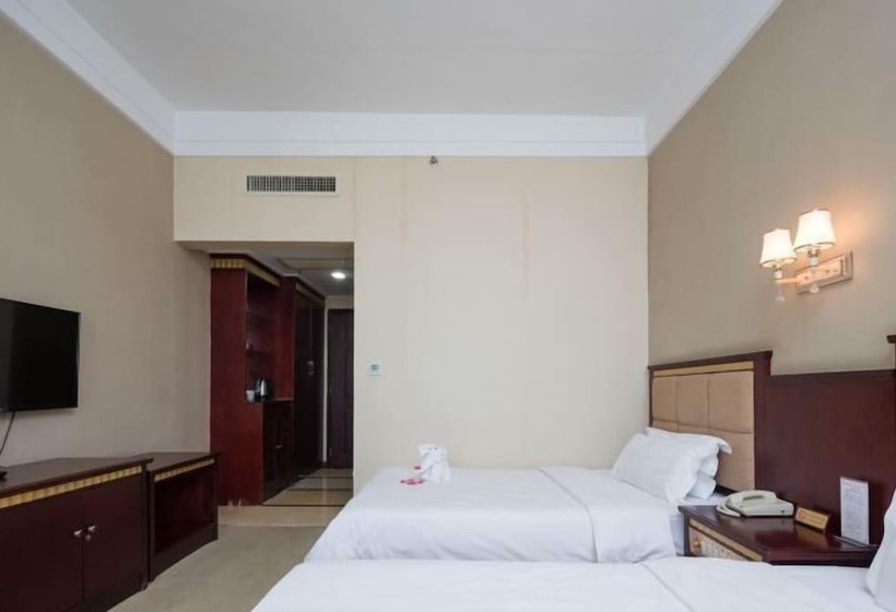 Days Hotel By Wyndham Hengyang Nanyue