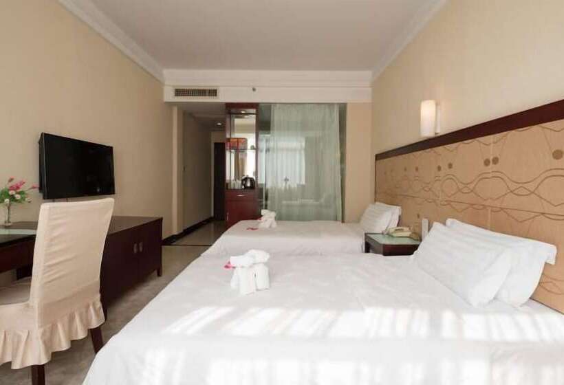 Days Hotel By Wyndham Hengyang Nanyue