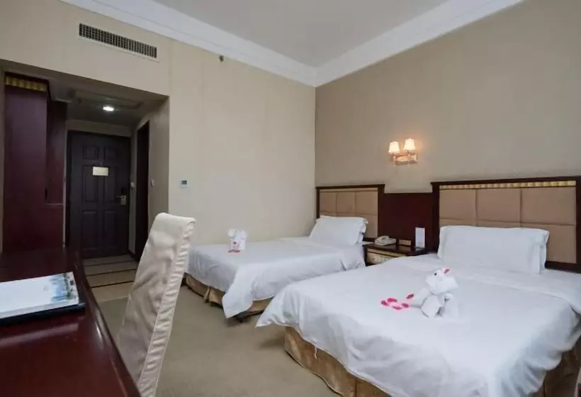 Days Hotel By Wyndham Hengyang Nanyue