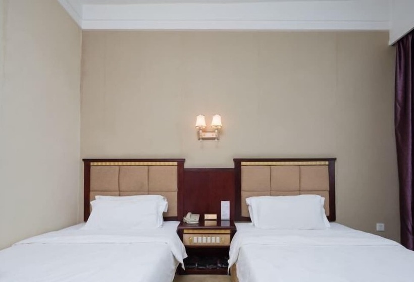 Days Hotel By Wyndham Hengyang Nanyue