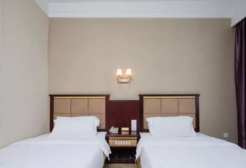 Days Hotel By Wyndham Hengyang Nanyue